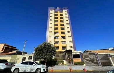 Imagem: O apartamento possui 3 Dormitórios, 3 Banheiros, 2 Vagas na