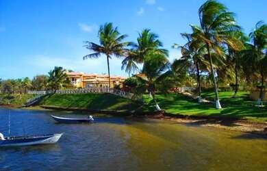 Imagem: O terreno possui 1050m² de Área e está localizado em Itaporanga