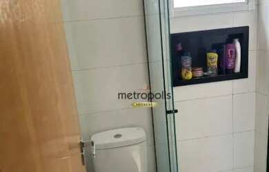 Imagem 6: Apartamento à venda, 65 m² por R$ 384.000,00 - Parque Oratório - Santo...