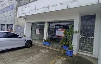 Imagem: O depósito possui 120m² de Área e está localizado em Campo