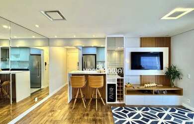 Imagem 3: Apartamento com 2 dormitórios à venda, 81 m² por R$ 900.000,00 - Vila Formosa - São Paulo