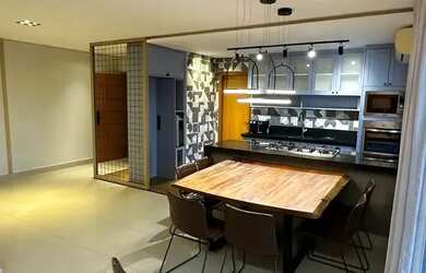 Imagem: O apartamento possui 3 Dormitórios, 3 Banheiros, 2 Vagas na