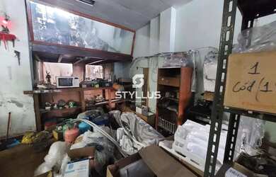 Imagem 13: Engenho Novo Loja. Imóvel novo, 101m² de Áreae2 Vagas na garagem