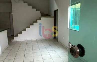 Imagem 2: Vendo Casa Ampla com 3/4. Varanda, Guarda roupa, 110m² de Áreae1 Banheiro