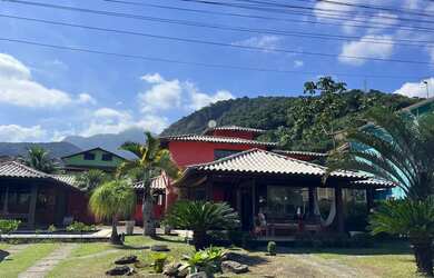 Imagem 1: Casa condomínio reserva do Sahy Mangaratiba diária R$1.400,00