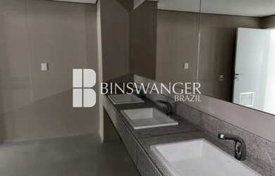 Imagem: O depósito possui 3625m² de Área e está localizado em Pinheiros