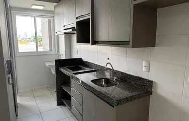 Imagem: O apartamento possui 3 Dormitórios, 2 Banheiros, 1 Vaga na