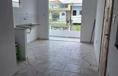 Imagem: O apartamento possui 2 Dormitórios, 1 Banheiro, 65m² de Área