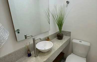 Imagem 9: Apartamento alto padrão com 2 suítes, mobiliado e pronto para morar!