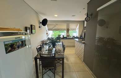 Imagem 9: Casa 3 quartos 1 suíte , planejados, pé direito alto, área gourmet...