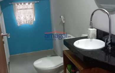 Imagem 9: Casa com 2 dormitórios no Jardim Santa Marina em Jacareí SP