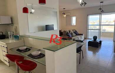 Imagem 6: Apartamento à venda, 94 m² por R$ 930.000,00 - Ponta da Praia - Santos/SP