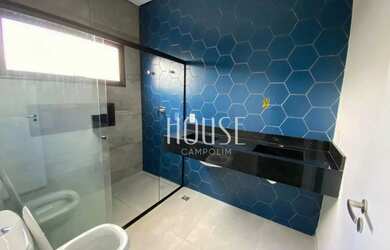 Imagem 6: Casa com 3 dormitórios à venda, 202 m² por R$ 1.490.000,00 - Condomínio...