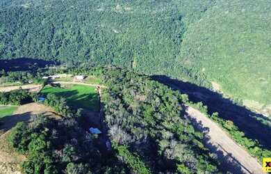 Imagem: A fazenda possui 146.000m² de Área e está localizado em