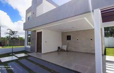 Imagem 4: Casa à venda no MALUÍ RESIDENCE , CAPUÃ, Barra dos Coqueiros, SE