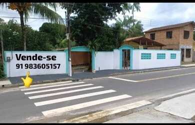 Imagem: A casa possui 2 Dormitórios, 1 Banheiro, 5 Vagas na garagem