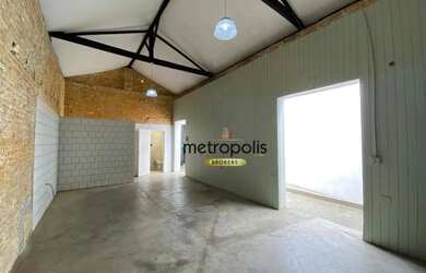 Imagem: O depósito possui 40m² de Área e Imóvel novo e está localizado