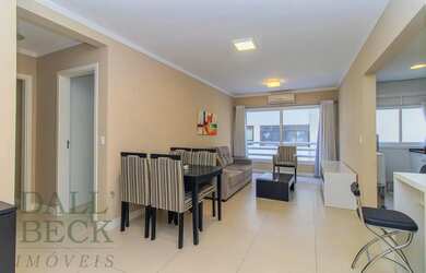 Imagem: O apartamento para alugar possui 2 Dormitórios, 2 Banheiros