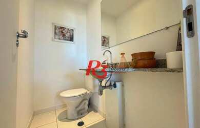 Imagem 16: Apartamento à venda, 94 m² por R$ 930.000,00 - Ponta da Praia - Santos/SP