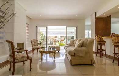 Imagem 5: LOCAÇÃO ALPHAVILLE CASA MOBILIADA