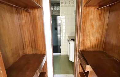 Imagem 8: APARTAMENTO BARRA. Guarda roupa, 77m² de Área, 1 Vaga na garageme2 Dormitórios