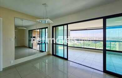 Imagem: O apartamento possui 3 Dormitórios, 4 Banheiros, 3 Vagas na