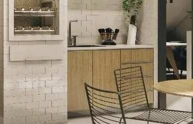 Imagem: A casa em condomínio possui 3 Dormitórios, 2 Banheiros, 2