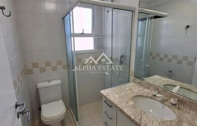 Imagem 8: Apartamento Alpha Life. Piscina, Varanda, Área de serviçoe94m² de Área