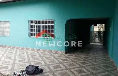 Imagem: Casa em Rua Oscar Aisemberg - Verde Mar - Itanhaém/SP