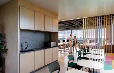 Imagem 8: JOINVILLE - Conjunto Comercial/sala - Glória