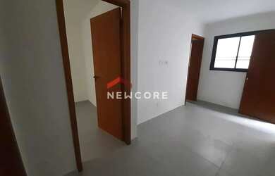 Imagem: O apartamento possui 2 Dormitórios, 1 Banheiro, 40m² de Área