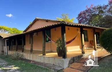 Imagem 3: VENDO CASA EM LOTE DE 5000M2 EM OPORTUNIDADE- CONDOMINIO QUINTAS DE CASA BRANCA