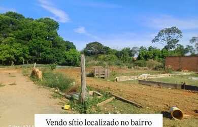 Imagem: A chácara possui 1.700m² de Área e está localizado em Jardim