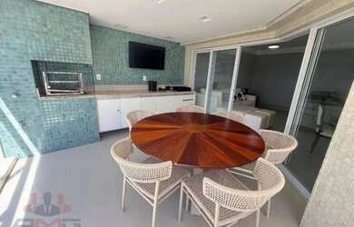 Imagem 8: Apartamento com 3 dormitórios para alugar, 160 m² por R$ 2.800,00/dia...