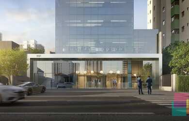 Imagem: O depósito possui 94m² de Área, Imóvel novo e está localizado