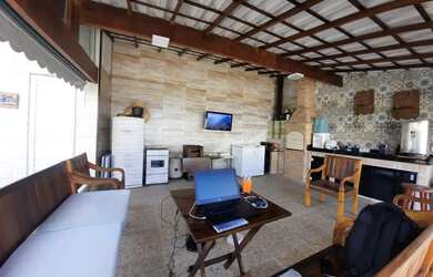 Imagem 10: Saquarema - Gravatá. Piscina, Varanda, Área de serviçoe3 Dormitórios