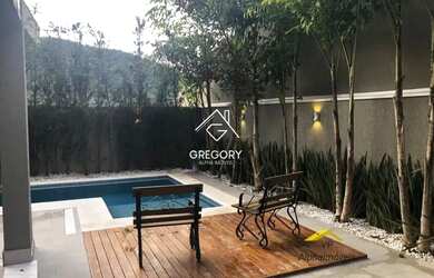 Imagem 6: Tamboré 10 - Casa em Condomínio para Aluguel em Tamboré Santana de...