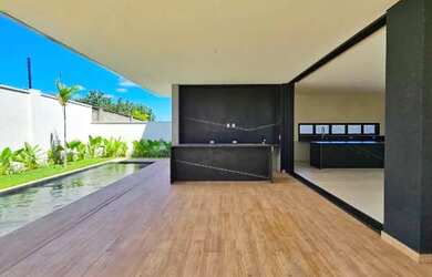Imagem 7: Casa à venda em Pium Parnamirim/RN Alphaville Catuana 4 suítes - 376m²