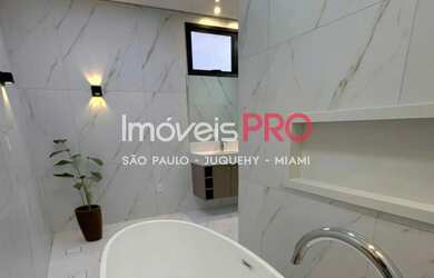 Imagem 16: Casa nova moderna a venda no condominio Helvetia Park em Indaiatuba com 328m2, 3 suites, 4