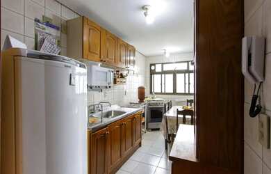 Imagem 6: Cobertura com vista. Piscina, Churrasqueira, Lareirae1 Vaga na garagem