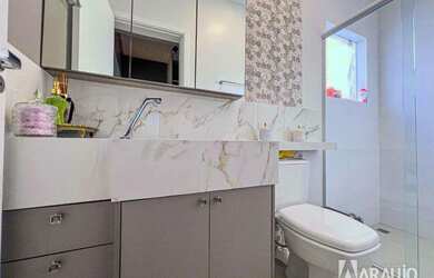 Imagem 11: Sobrado mobiliado com 1 suíte e 2 dormitórios no bairro São Judas em...