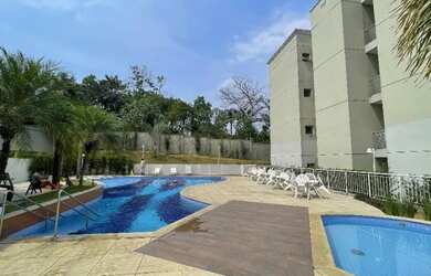 Imagem: O apartamento possui 3 Dormitórios, 2 Banheiros, 2 Vagas na