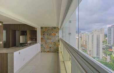 Imagem 2: Apartamento de 02 quartos no melhor ponto do Vila da Serra, o Soho Square