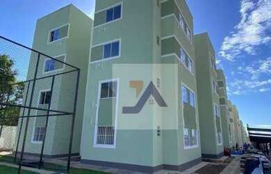 Imagem: O apartamento possui 3 Dormitórios, 2 Banheiros, 59m² de Área