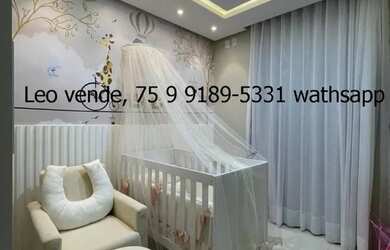 Imagem 10: Leo vende, bairro Sim, 3 4 suíte, piscina, goumert, energia solar, veja...