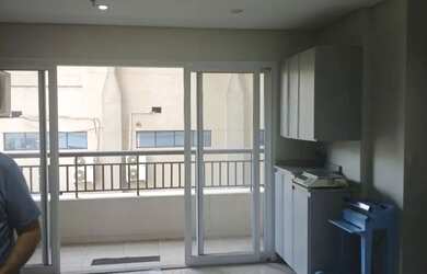 Imagem: O depósito possui 1 Vaga na garagem, 35m² de Área e está