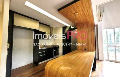 Imagem 6: Loft com Pé direito duplo no panamby espetacular de 104m² em frente...