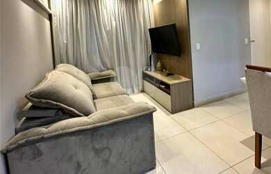 Imagem 2: Apartamento à venda com 2 quartos, sendo 1 suíte, no condomínio Easy...