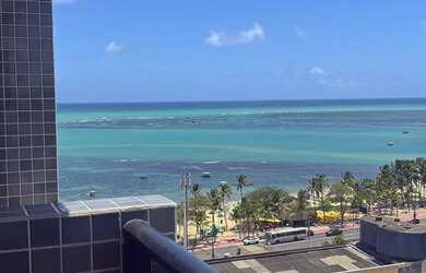 Imagem: O apartamento possui 1 Dormitório, Acomodam 4 pessoas, 1 Vaga