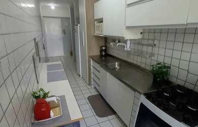 Imagem 10: Apartamento 2 quartos Com Dependência - Campo Grande - Recife